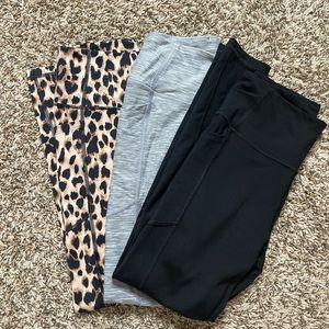 VS Leggings Bundle